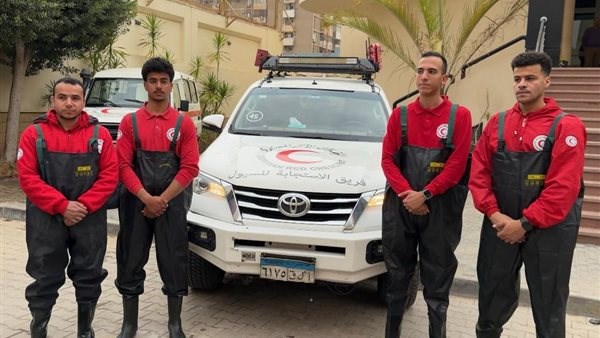 الهلال الأحمر