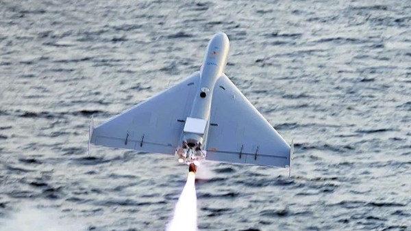 المسيرة الأمريكية لوكاس