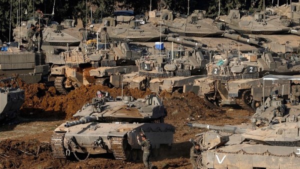 الجيش الاسرائيلي