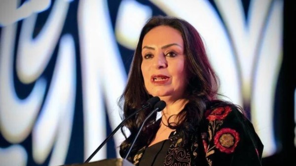  الدكتورة مايا مرسي وزيرة التضامن