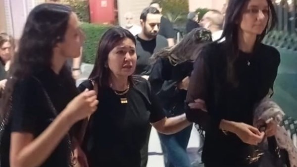 الإعلامية دينا رامز