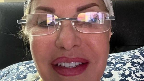 الإعلامية هالة سرحان