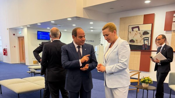 الرئيس السيسي