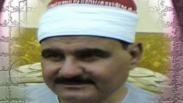  القارئ الشيخ سيد متولي عبدالعال