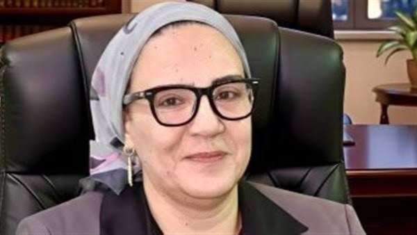 داليا الأتربي عضو مجلس الشيوخ 