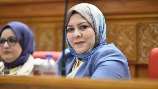 د.شيماء محمود نبيه عضو مجلس النواب 
