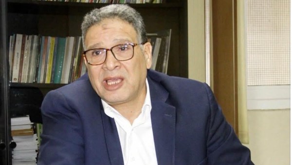 عصام العمدة عضو مجلس النواب 