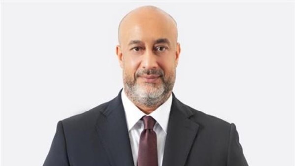 حسام سعيد عضو مجلس الشيوخ