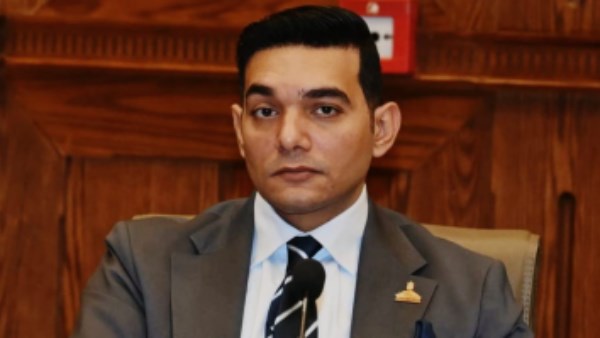 نشأت حتة عضو مجلس الشيوخ 