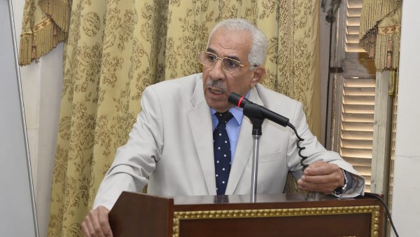 النائب مجدي سليم 