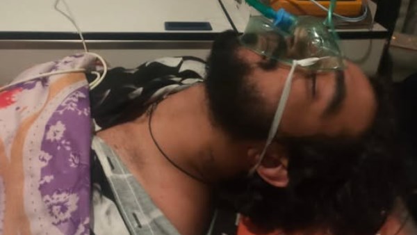 الفنان خالد الفايد