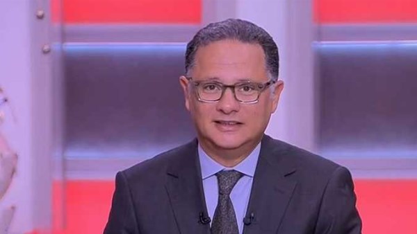 الإعلامي شريف عامر