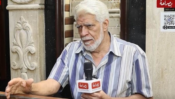  الفنان طارق النهرى