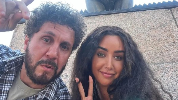 هنا الزاهد وهشام ماجد