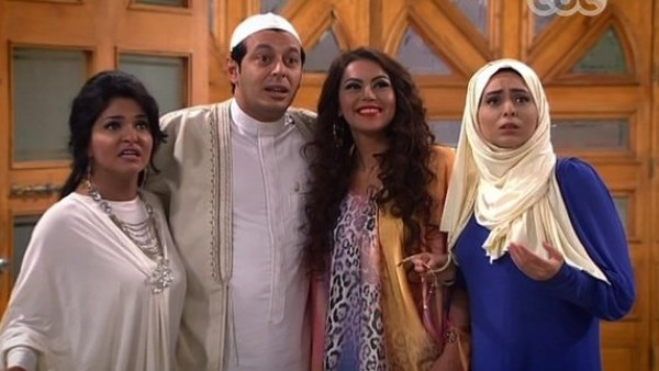 مسلسل «الزوجة الرابعة» 