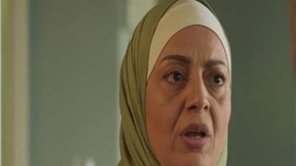 الفنانة هبة عبدالغني