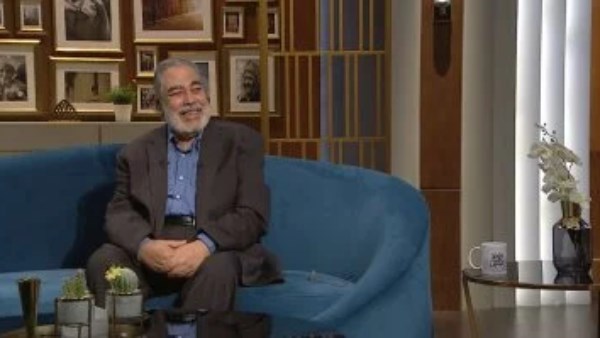  الفنان صبري عبد المنعم 