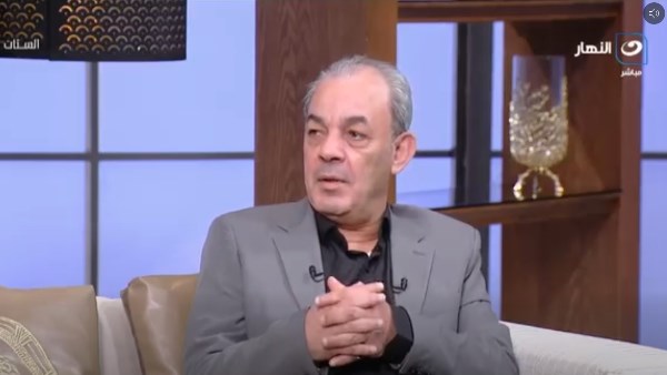  الفنان علاء مرسي