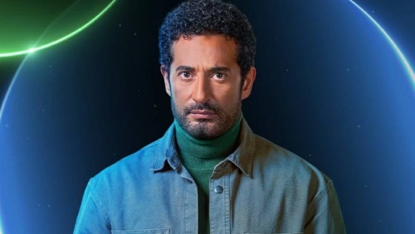  الفنان عمرو سعد 