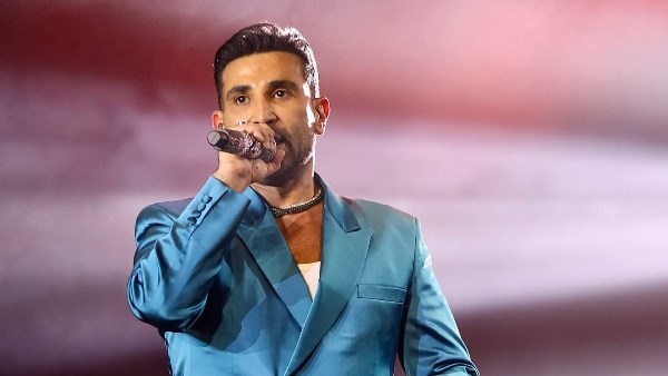  الفنان أحمد سعد