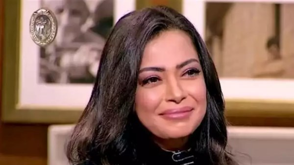 الفنانة داليا مصطفى