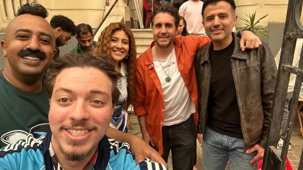 مسلسل "اللعبة 5"،