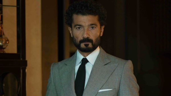 النجم خالد النبوي