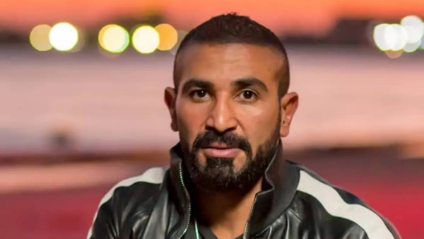 النجم أحمد سعد