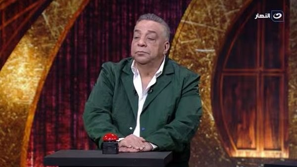 المنتج ممدوح شاهين