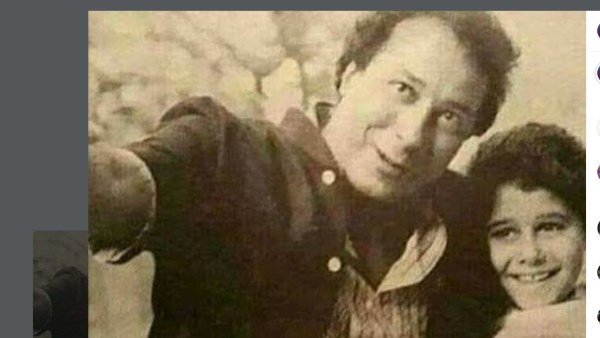  الفنان أحمد السعدني 