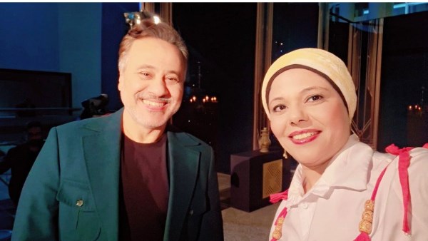 الفنان القدير إيهاب فهمي