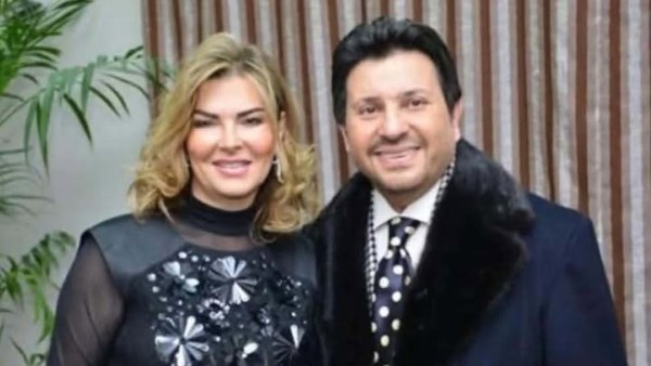  الفنانة نادية مصطفى