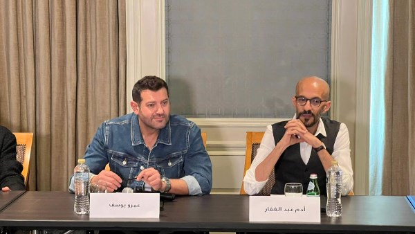  النجم عمرو يوسف 