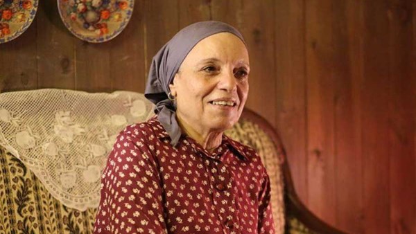 الفنانة عارفة عبد الرسول 