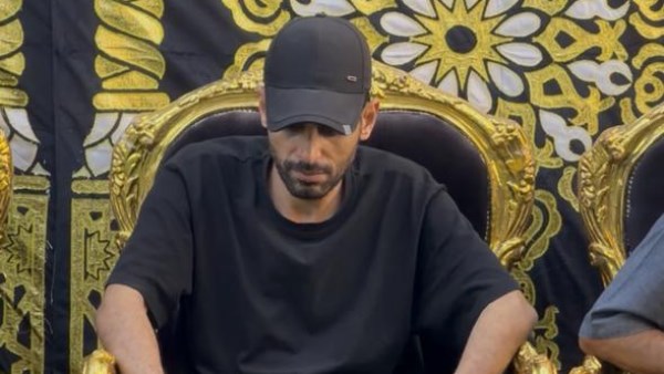 الفنان حمدي الميرغني