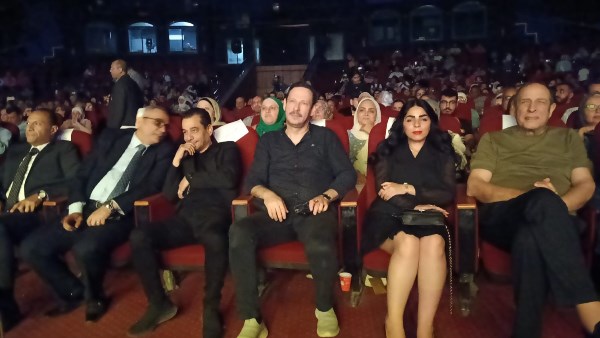 الفنان تامر عبدالمنعم