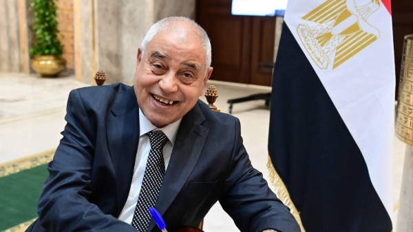 النائب "إبراهيم نظير" عضو مجلس النواب