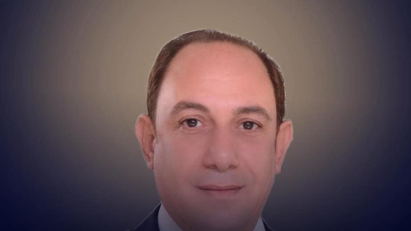 النائب "محمد عيد عبد الجواد" عضو مجلس النواب