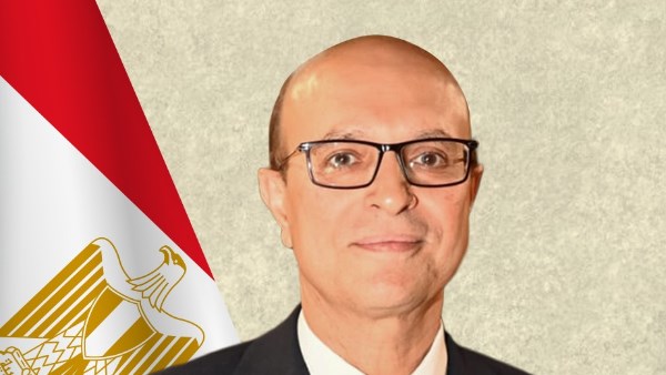 الدكتور "أحمد المنشاوي" رئيس جامعة أسيوط