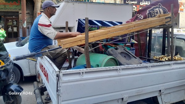 حملة تفتيشية ورقابية مكبرة بديروط