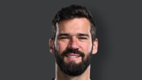 الحارس البرازيلي أليسون بيكر