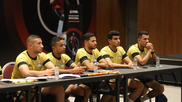 معسكر الحكام الواعدين