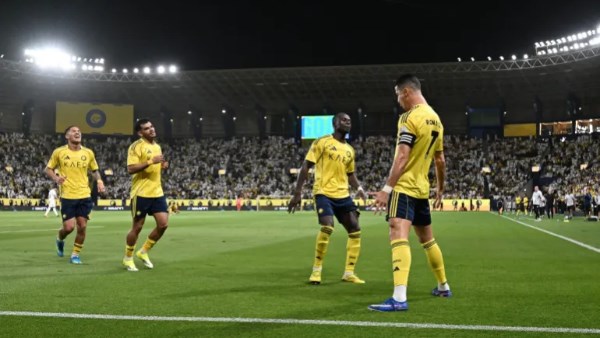 النصر السعودي