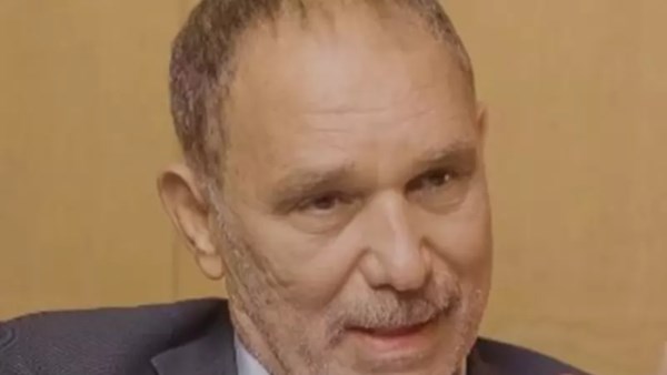 الحكم الدولي السابق رضا البلتاجي 