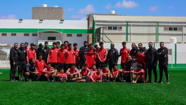 منتخب مصر مواليد 2009