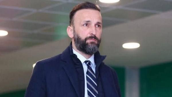 سيد راموفيتش المدير الفني لنادي شباب بلوزداد الجزائري 