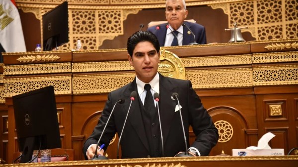 النائب أحمد أبو هشيمة