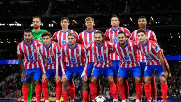  أتلتيكو مدريد 