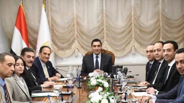 استعدادات تنظيم دورة الألعاب الأفريقية