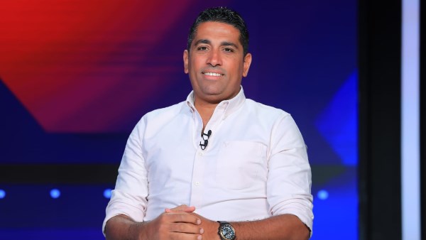 الحكم الدولي السابق محمد الصباحي